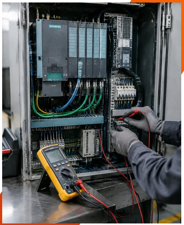 Ремонт систем ЧПУ Siemens в Смоленске от 8204 р. | ЮнионикРу