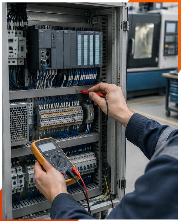 Срочный ремонт PLC станков в Смоленске от 7691 р. | ЮнионикРу