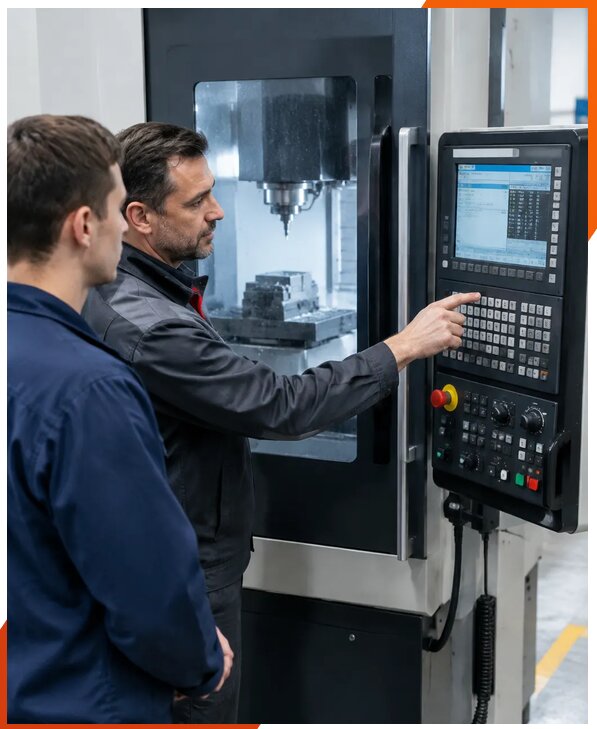 Обучение работе с ЧПУ FANUC в Смоленске от 7691 р. | ЮнионикРу